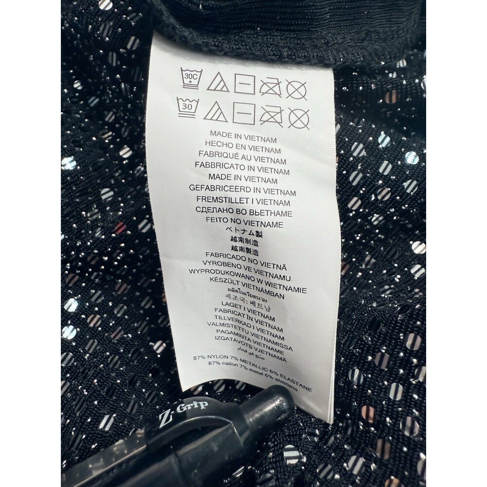 MICHAEL KORS  WOMEN SEQUIN DEESS - Picture 9 of 9
